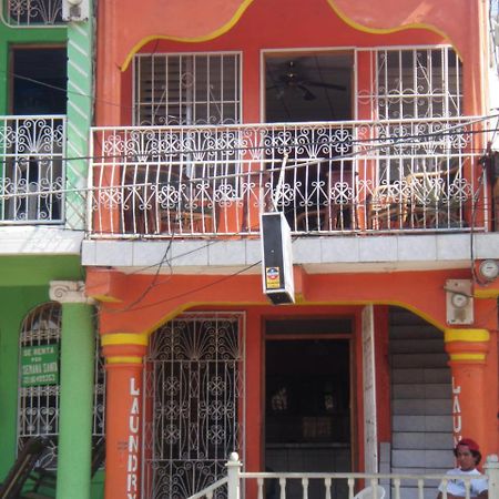 Hostal Brisas Y Olas San Juan del Sur Εξωτερικό φωτογραφία