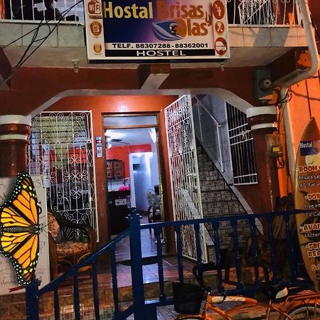 Hostal Brisas Y Olas San Juan del Sur Εξωτερικό φωτογραφία