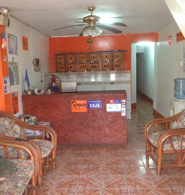 Hostal Brisas Y Olas San Juan del Sur Εξωτερικό φωτογραφία