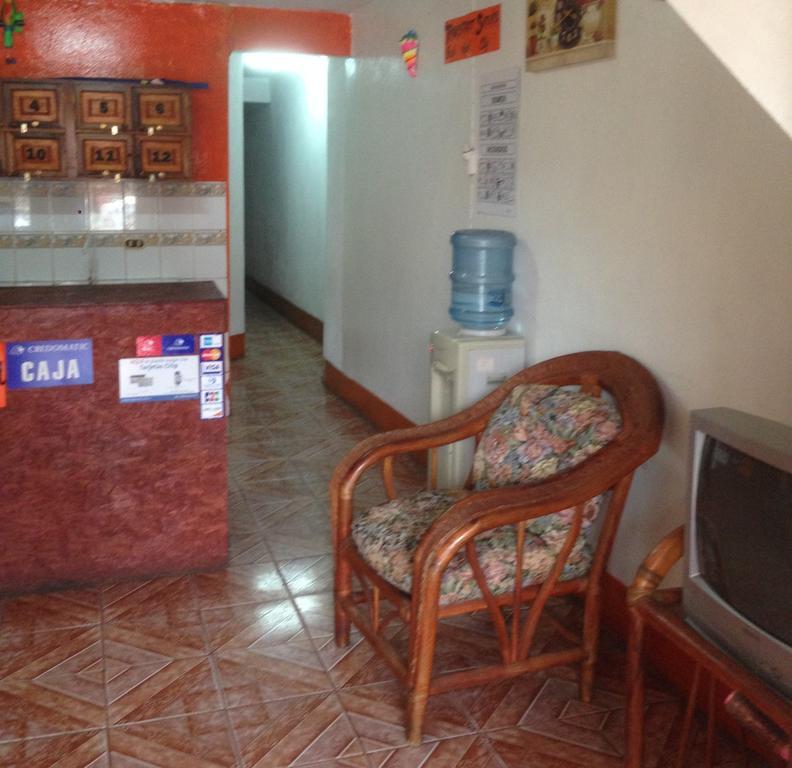 Hostal Brisas Y Olas San Juan del Sur Εξωτερικό φωτογραφία