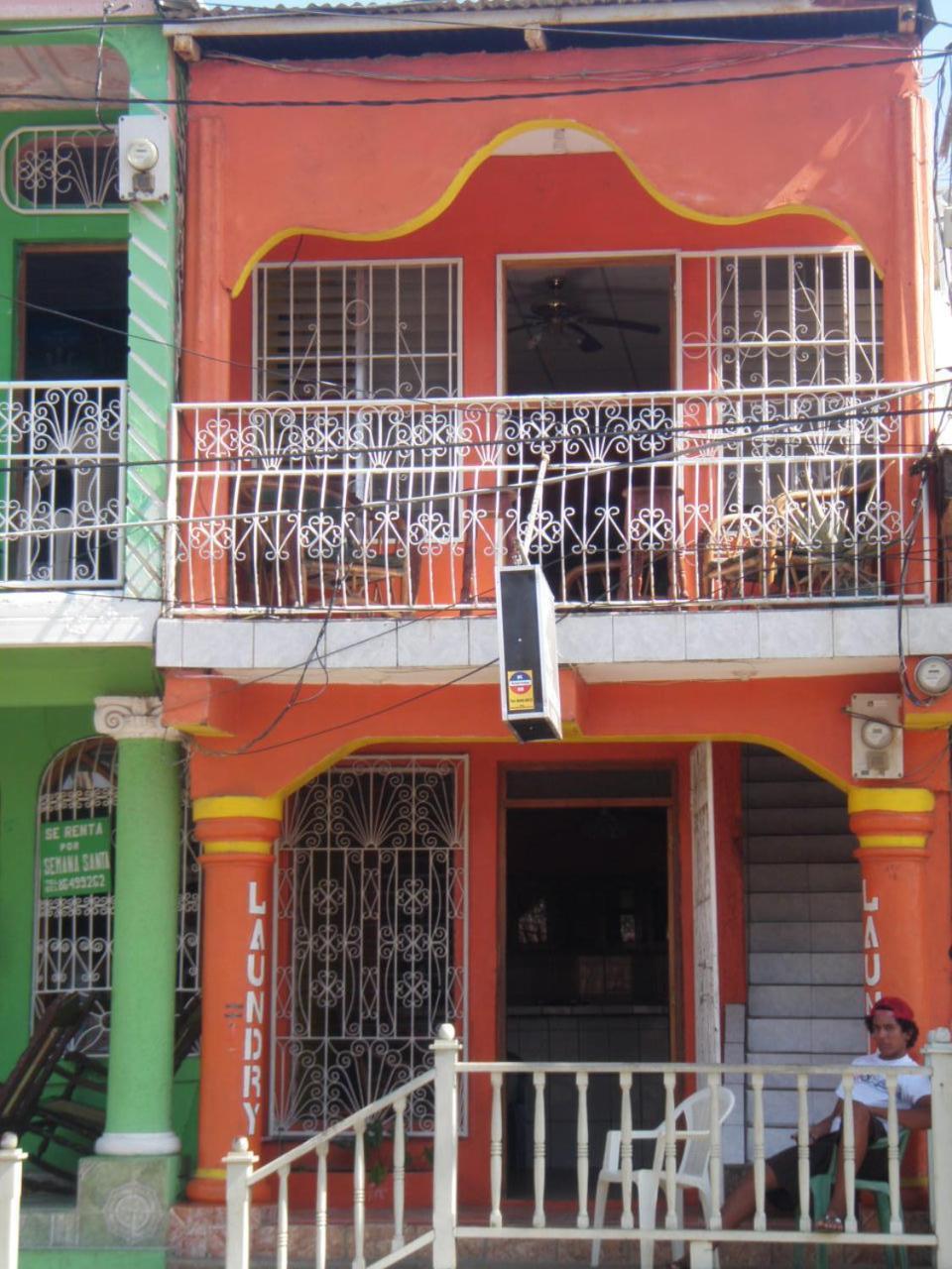 Hostal Brisas Y Olas San Juan del Sur Εξωτερικό φωτογραφία
