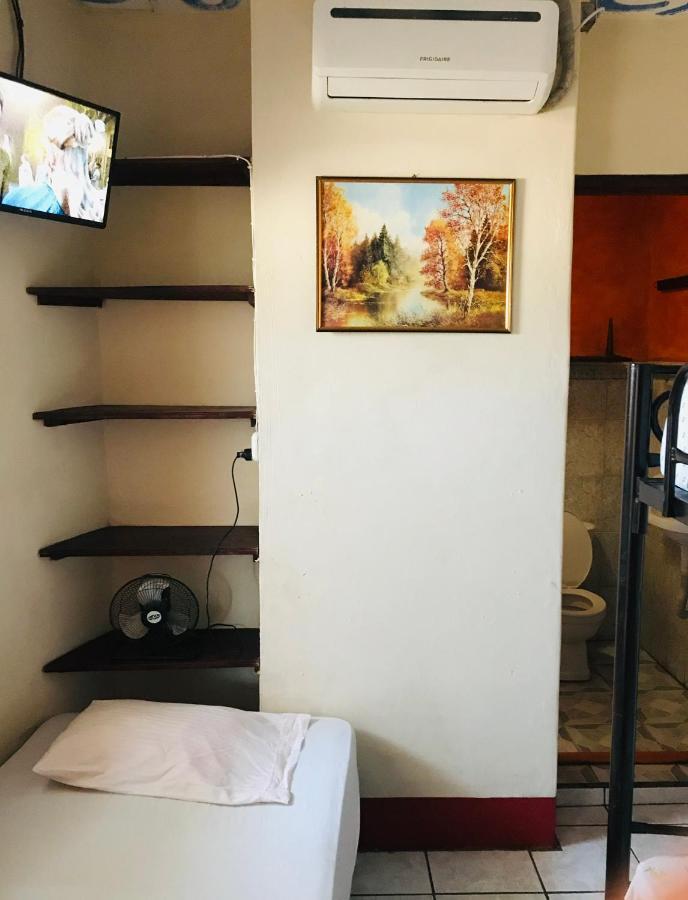 Hostal Brisas Y Olas San Juan del Sur Εξωτερικό φωτογραφία