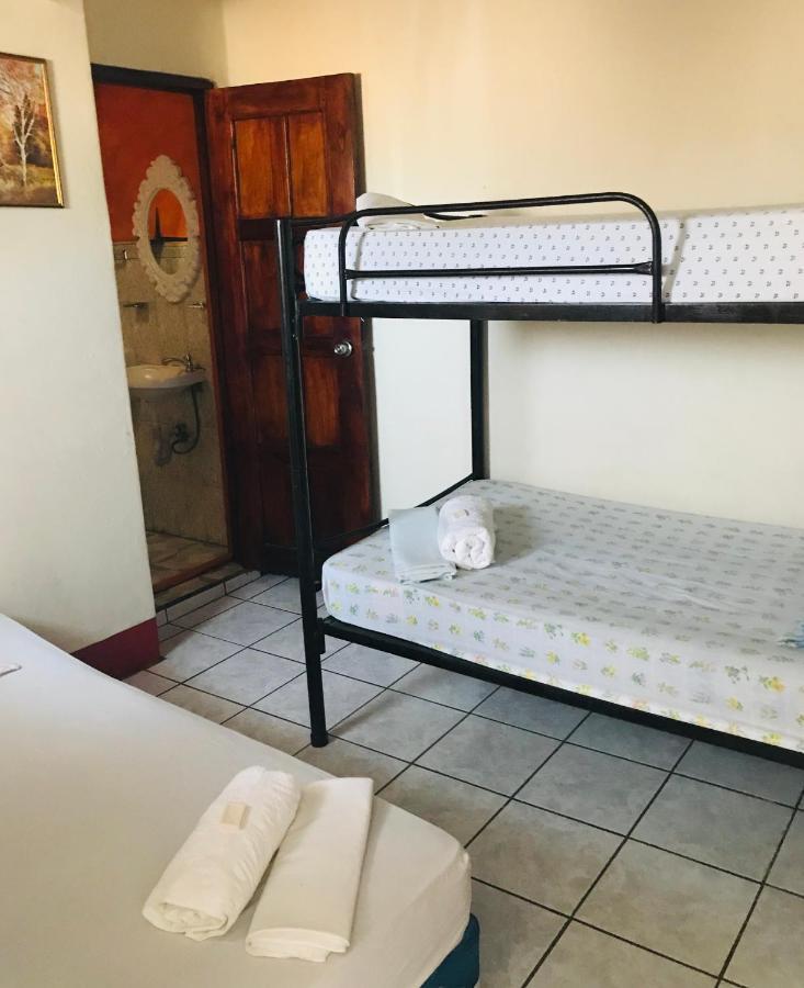 Hostal Brisas Y Olas San Juan del Sur Εξωτερικό φωτογραφία