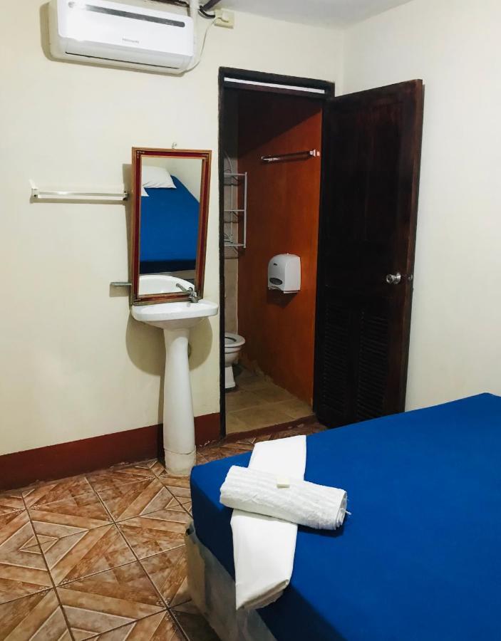 Hostal Brisas Y Olas San Juan del Sur Εξωτερικό φωτογραφία