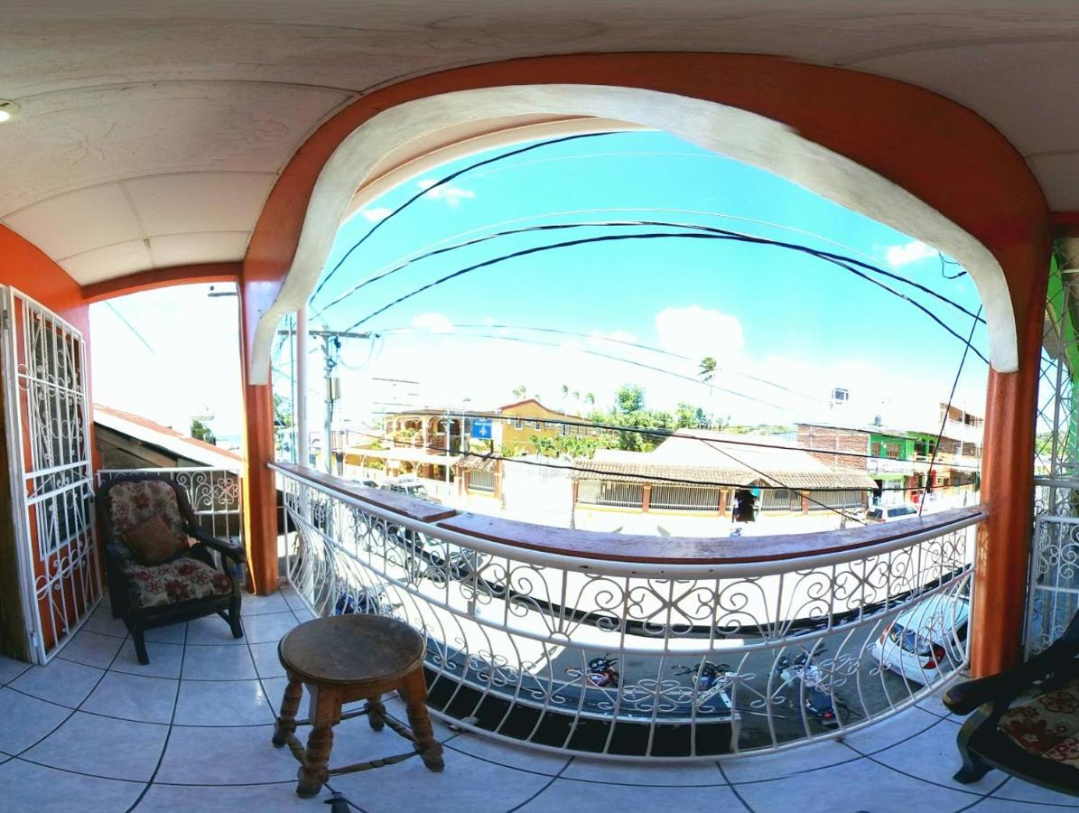 Hostal Brisas Y Olas San Juan del Sur Εξωτερικό φωτογραφία
