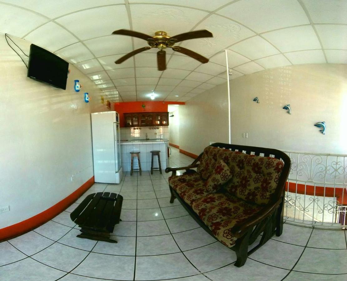 Hostal Brisas Y Olas San Juan del Sur Εξωτερικό φωτογραφία