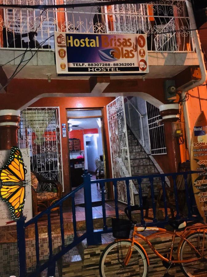 Hostal Brisas Y Olas San Juan del Sur Εξωτερικό φωτογραφία